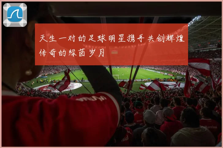 天生一对的足球明星携手共创辉煌传奇的绿茵岁月