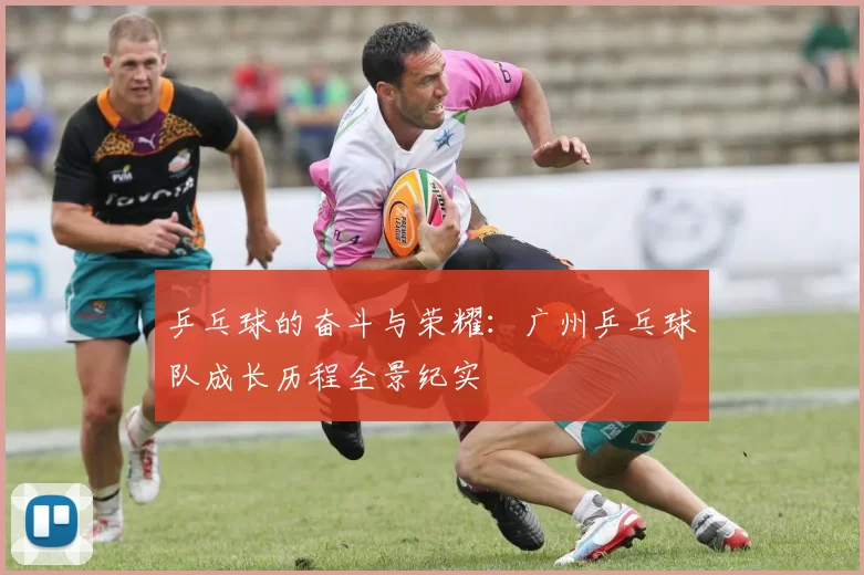 乒乓球的奋斗与荣耀：广州乒乓球队成长历程全景纪实