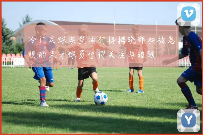 冷门足球明星排行榜揭晓那些被忽视的天才球员值得关注与追随