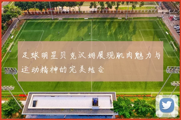 足球明星贝克汉姆展现肌肉魅力与运动精神的完美结合