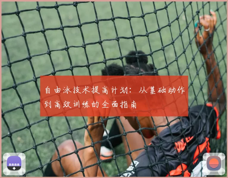 自由泳技术提高计划：从基础动作到高效训练的全面指南
