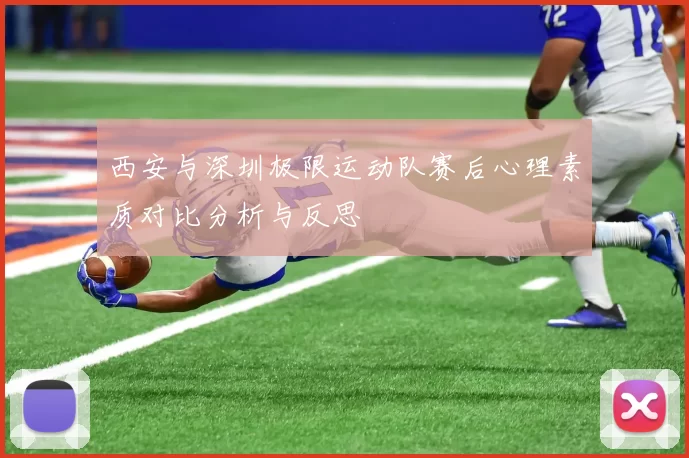 西安与深圳极限运动队赛后心理素质对比分析与反思
