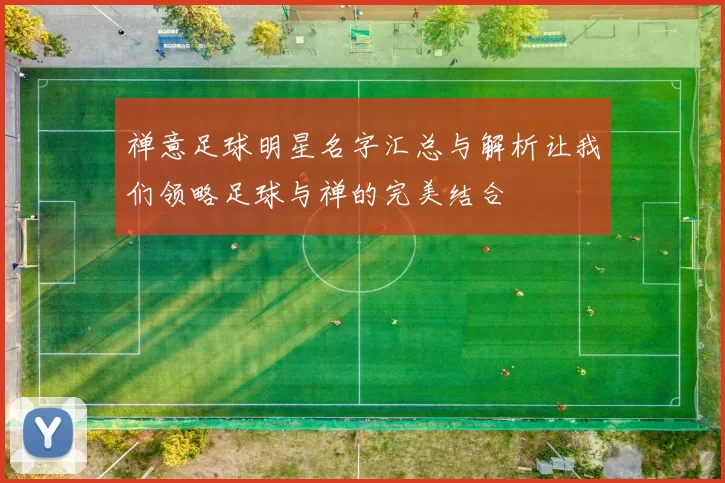 禅意足球明星名字汇总与解析让我们领略足球与禅的完美结合