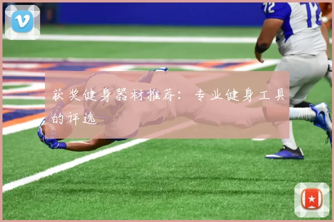 获奖健身器材推荐：专业健身工具的评选