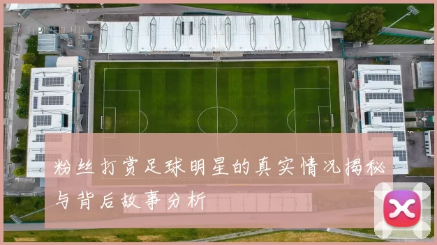 粉丝打赏足球明星的真实情况揭秘与背后故事分析
