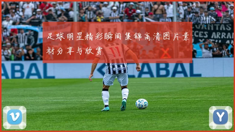 足球明星精彩瞬间集锦高清图片素材分享与欣赏