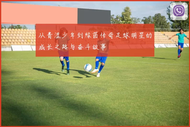 从青涩少年到绿茵传奇足球明星的成长之路与奋斗故事