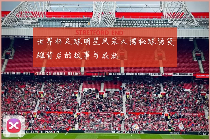 世界杯足球明星风采大揭秘球场英雄背后的故事与成就